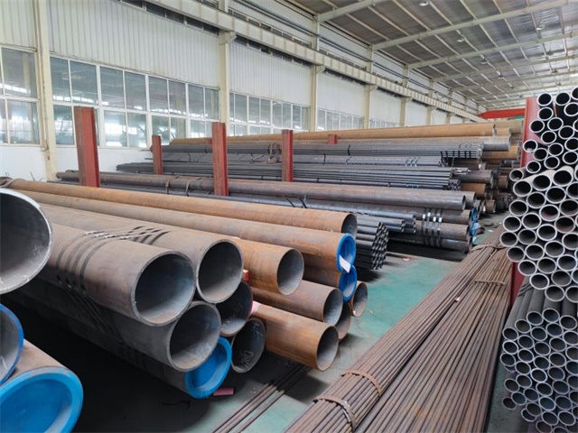 龙文高压Q345B无缝钢管